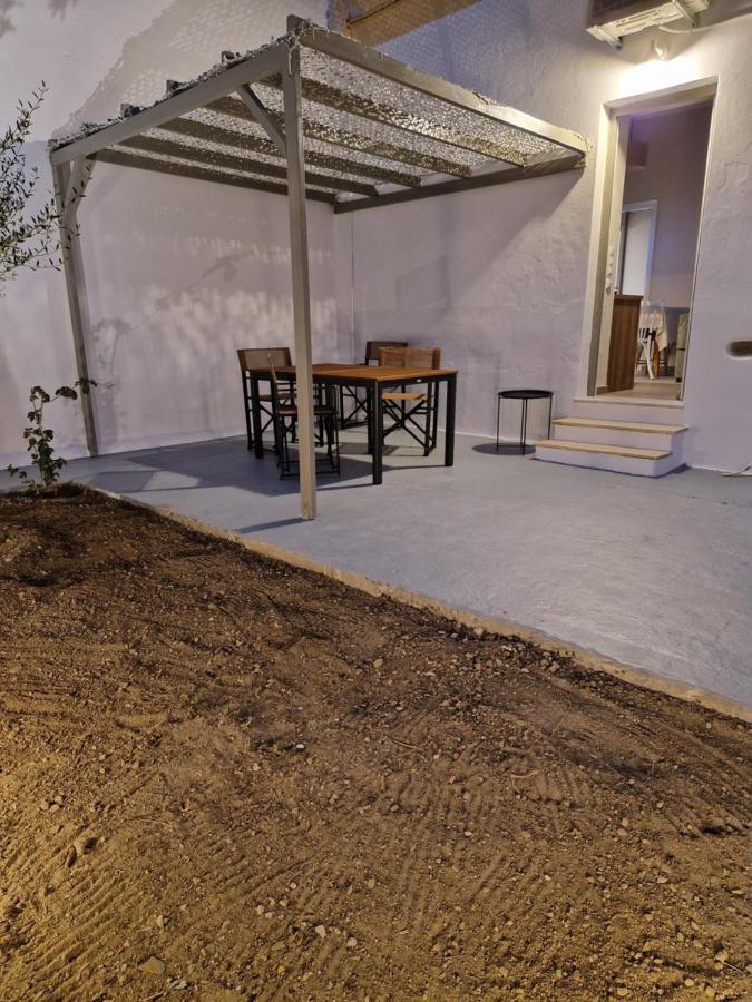 The Garden House Villa Tinos ภายนอก รูปภาพ