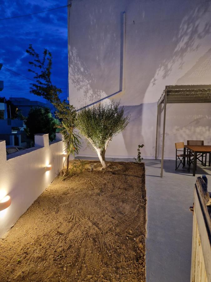 The Garden House Villa Tinos ภายนอก รูปภาพ