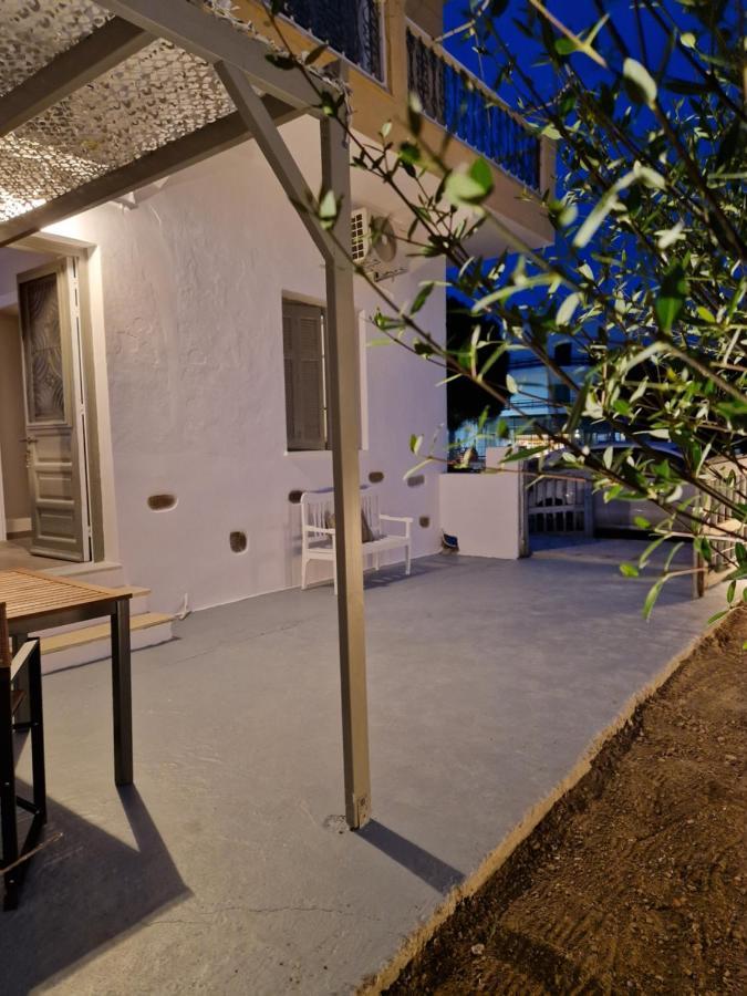 The Garden House Villa Tinos ภายนอก รูปภาพ