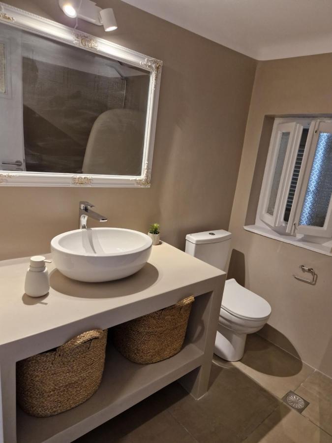 The Garden House Villa Tinos ภายนอก รูปภาพ