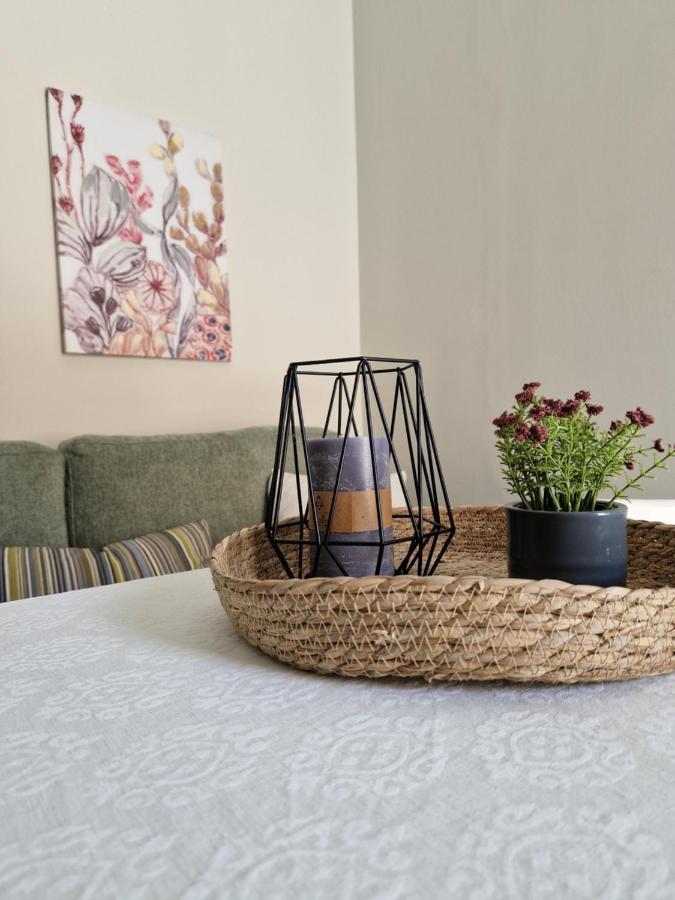 The Garden House Villa Tinos ภายนอก รูปภาพ